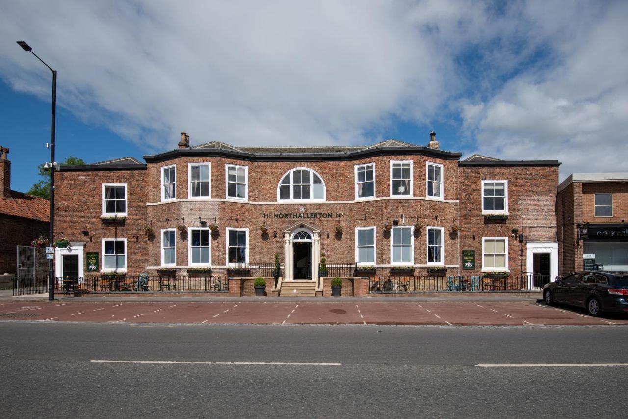 The Northallerton Inn - The Inn Collection Group Zewnętrze zdjęcie