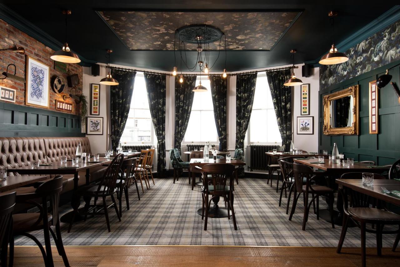 The Northallerton Inn - The Inn Collection Group Zewnętrze zdjęcie
