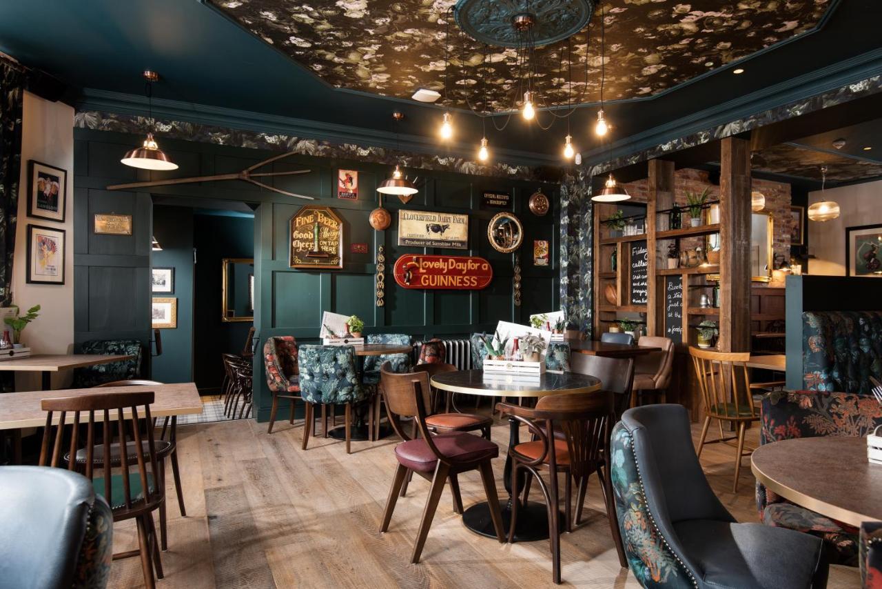 The Northallerton Inn - The Inn Collection Group Zewnętrze zdjęcie